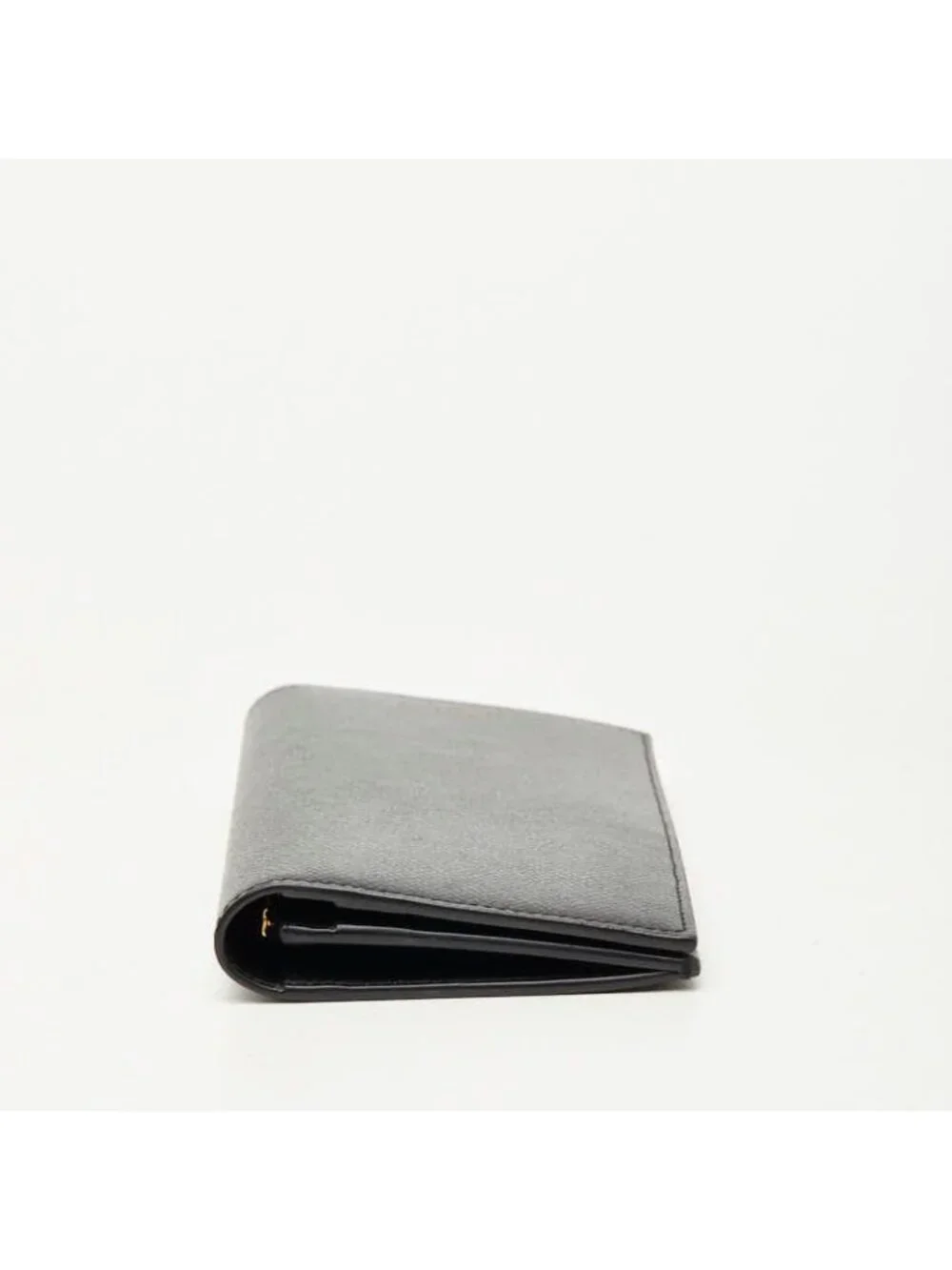 Saint Laurent Continental Wallet Black Leather